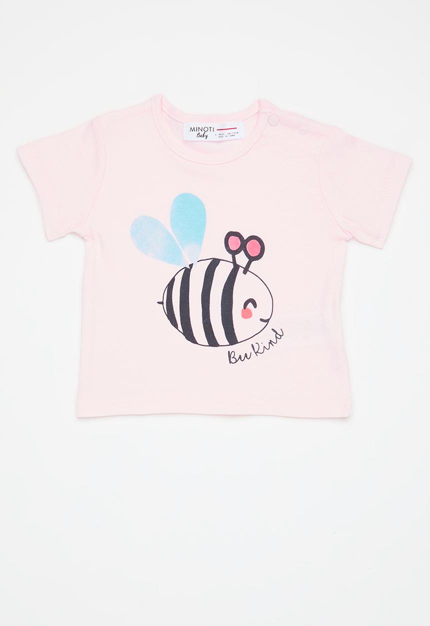 MINOTI - 3 Pack T-shirts - multi