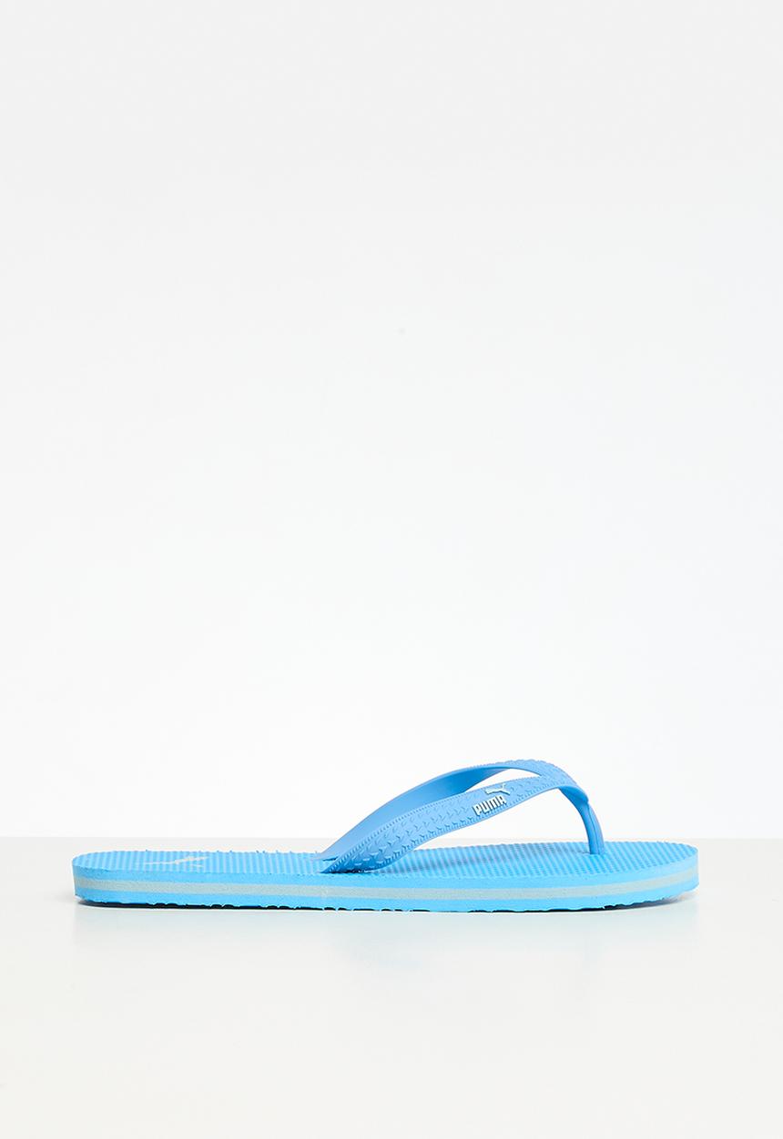 PUMA - First flip ii jr - regal blue & silver sky