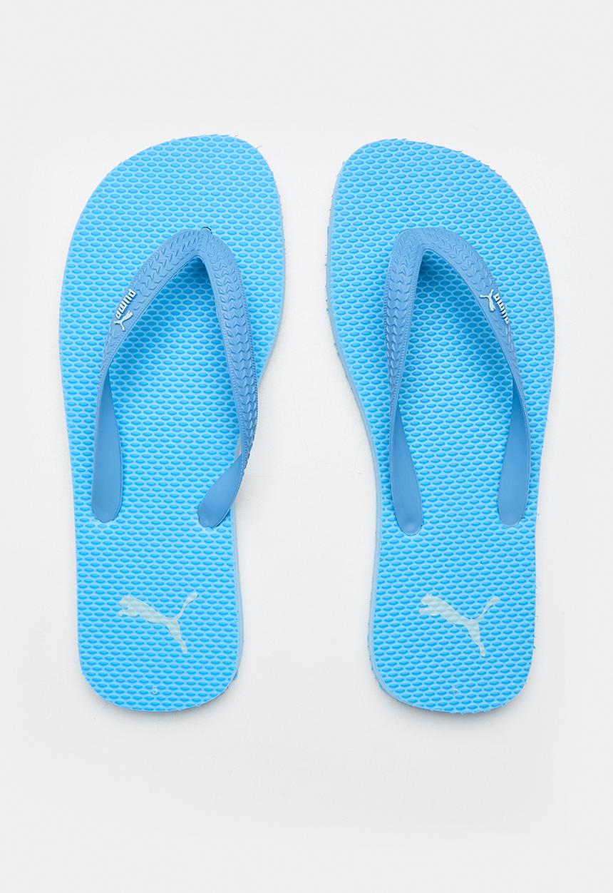 PUMA - First flip ii jr - regal blue & silver sky