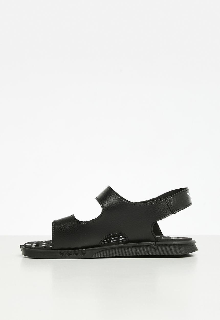 PUMA - Puma black - spring fern