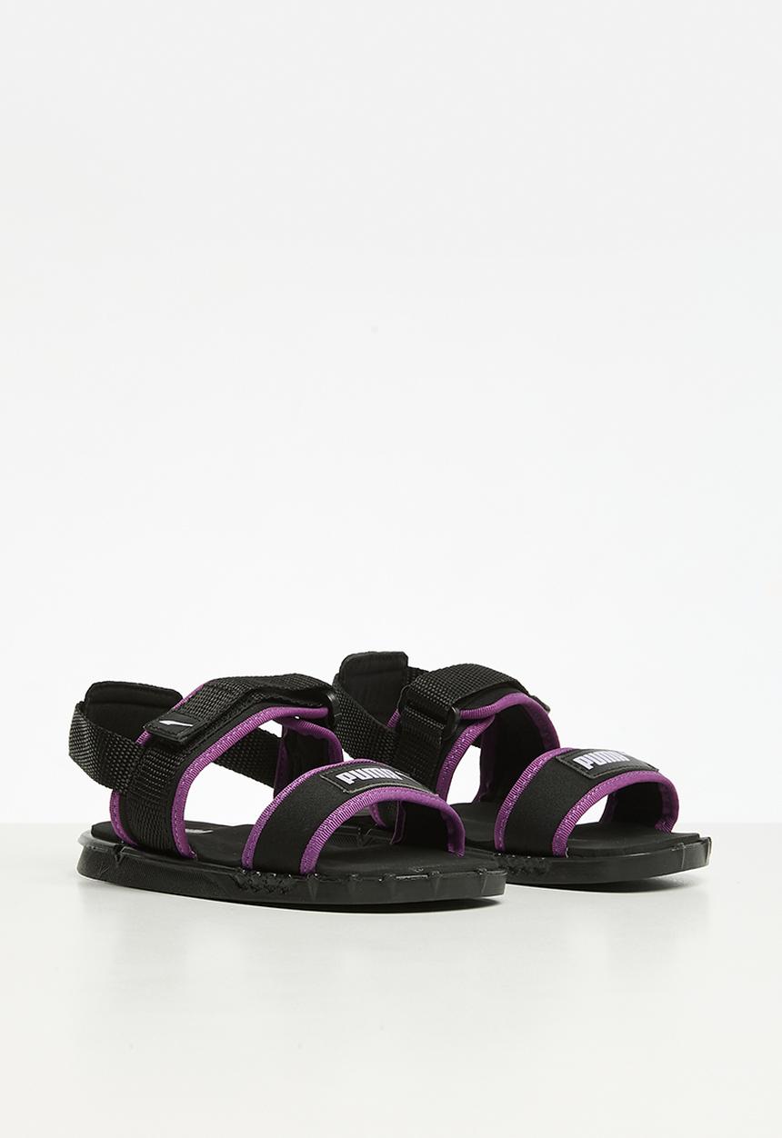 PUMA - Crony soft ps zadp - puma black-purple pop-vivid violet