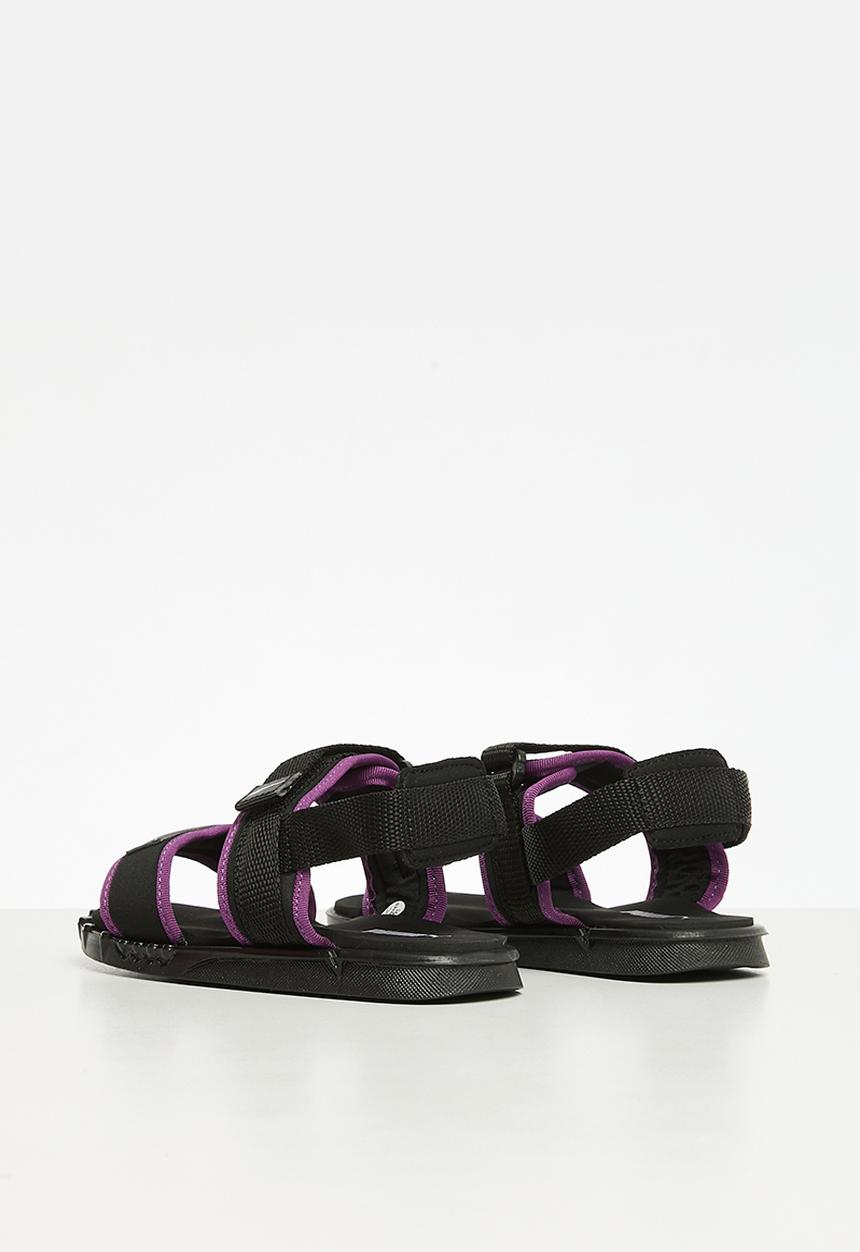 PUMA - Crony soft ps zadp - puma black-purple pop-vivid violet
