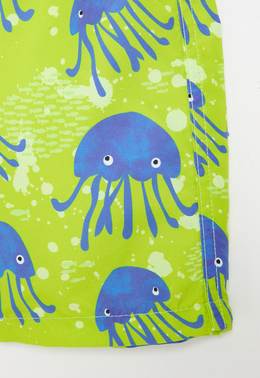MINOTI - Board shorts - lime