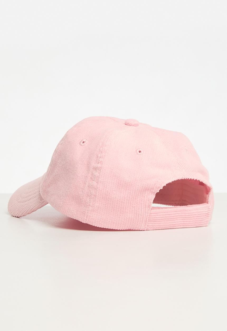 Cotton On - Kids dad cap - crystal pink/roam free