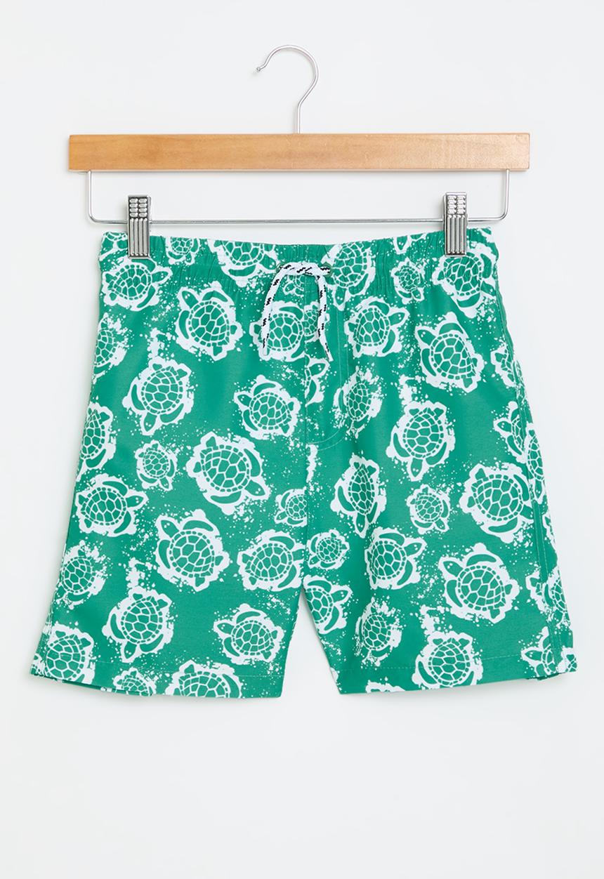 MINOTI - Board shorts - green 