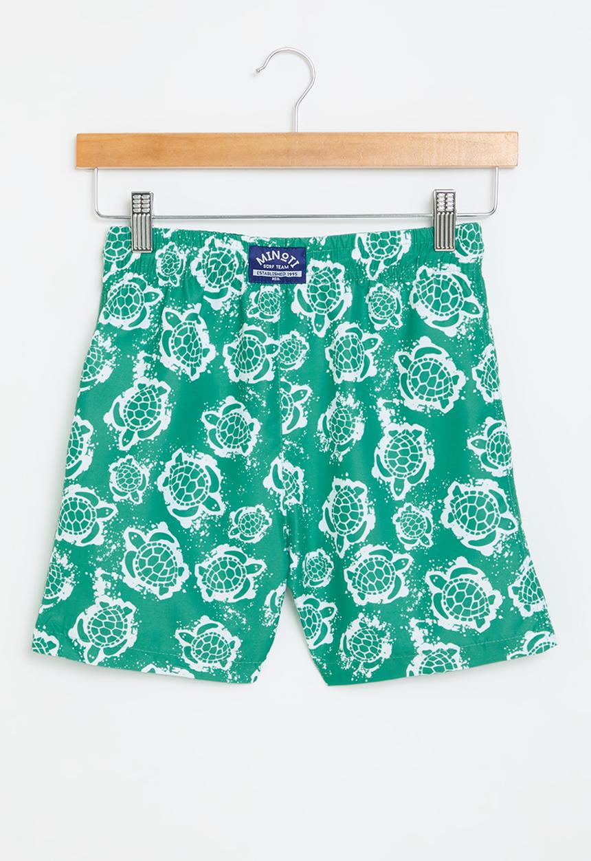 MINOTI - Board shorts - green 