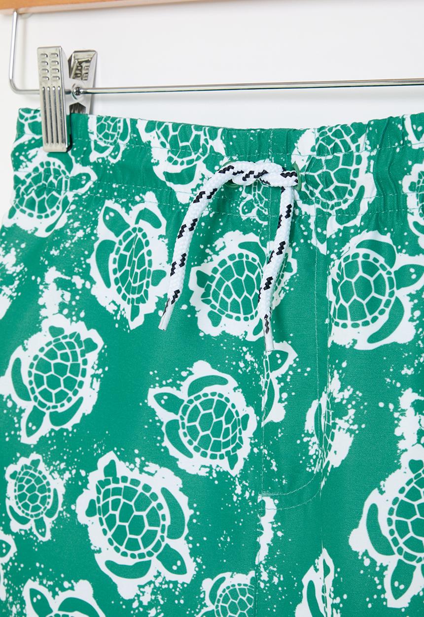 MINOTI - Board shorts - green 
