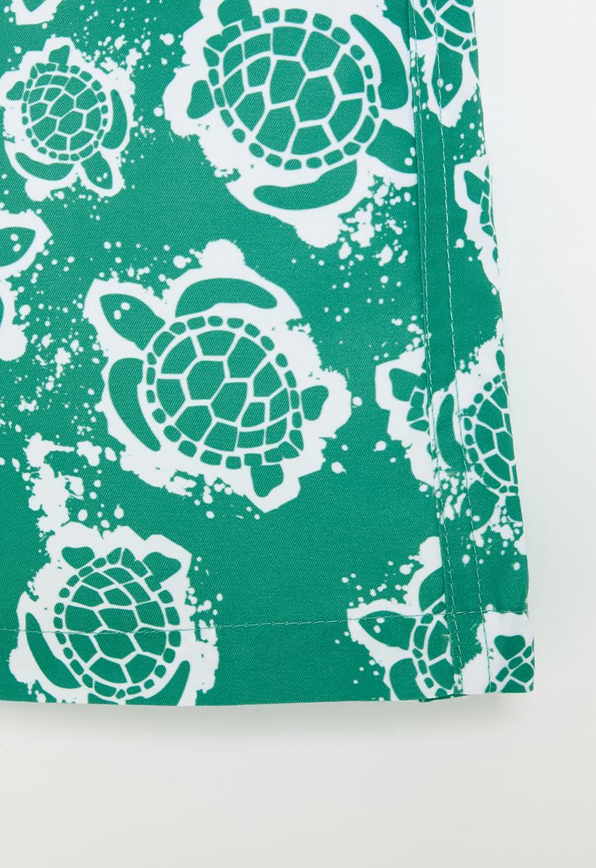 MINOTI - Board shorts - green 