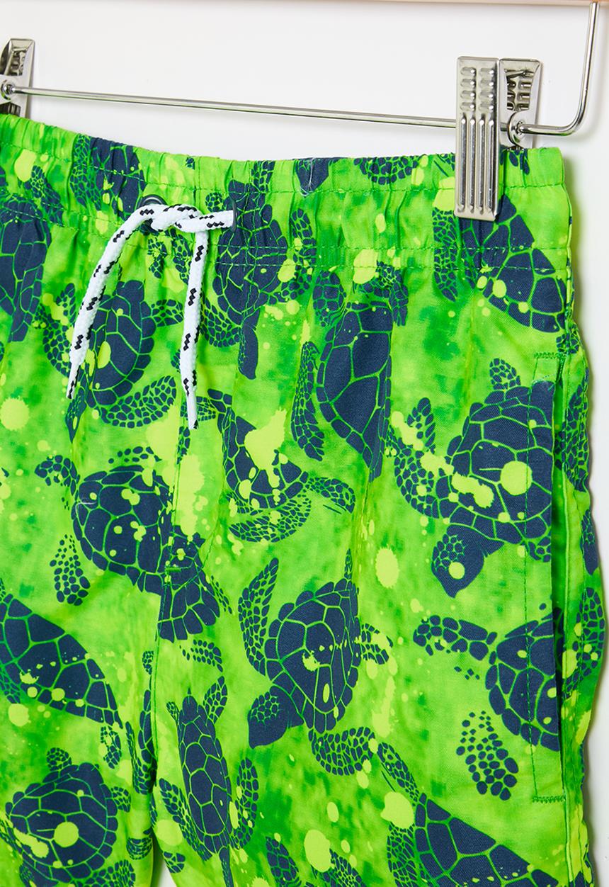MINOTI - Board shorts - green