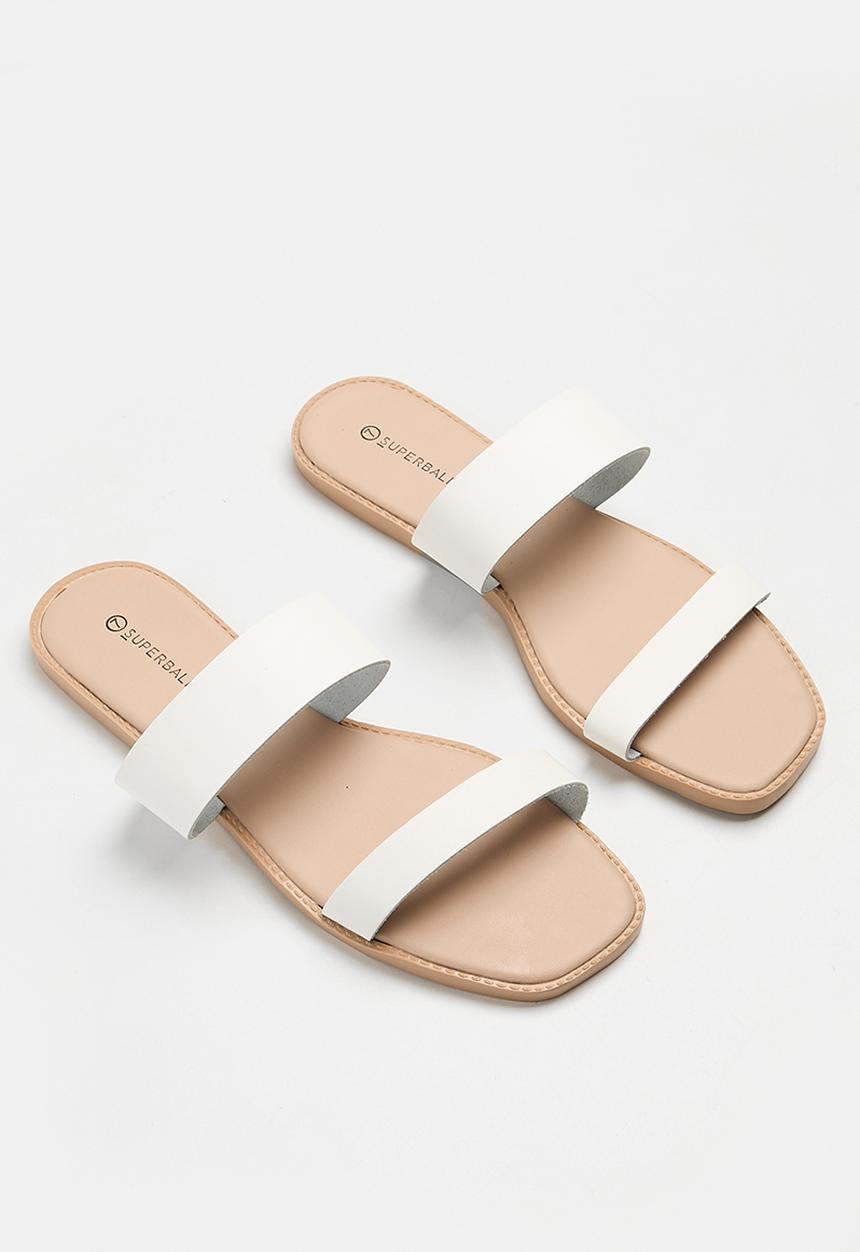 Superbalist - Ariah sandal - white