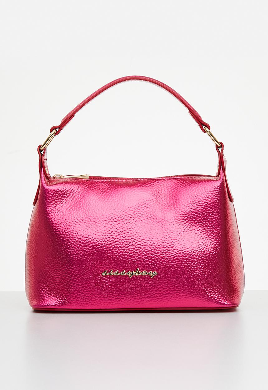 SISSY BOY - Metallic mayhem - pink