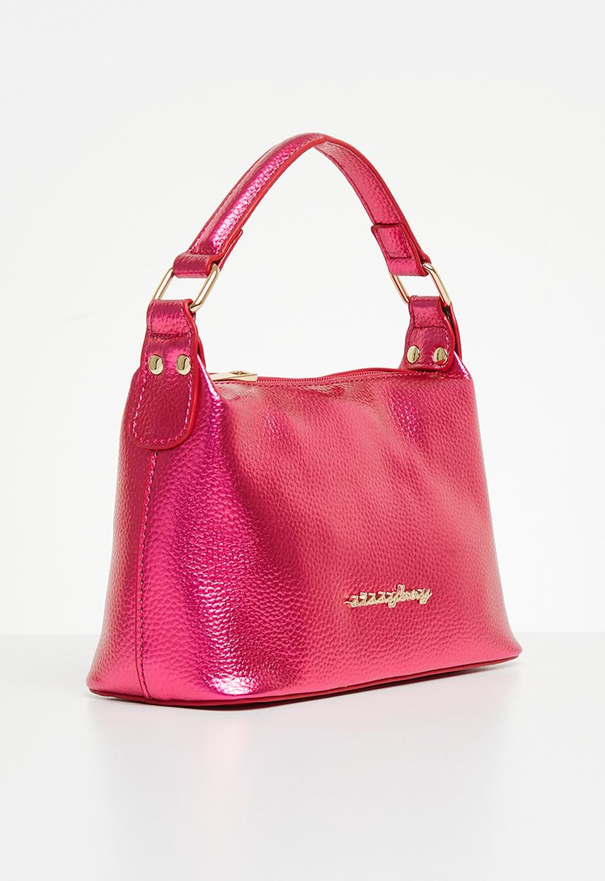 SISSY BOY - Metallic mayhem - pink