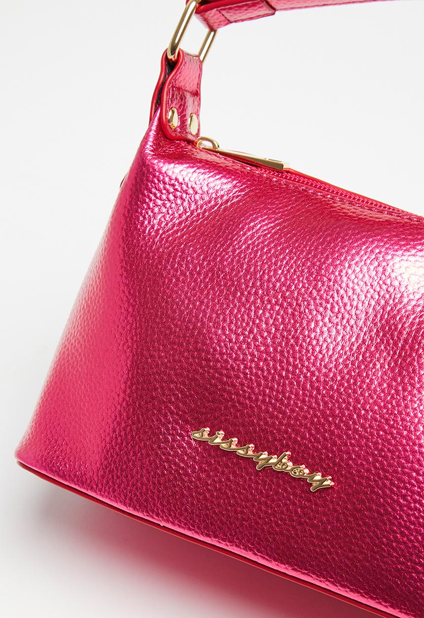 SISSY BOY - Metallic mayhem - pink