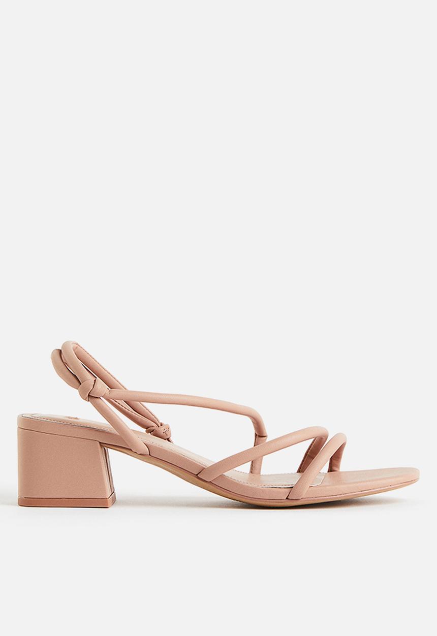 H&M - Mules - beige