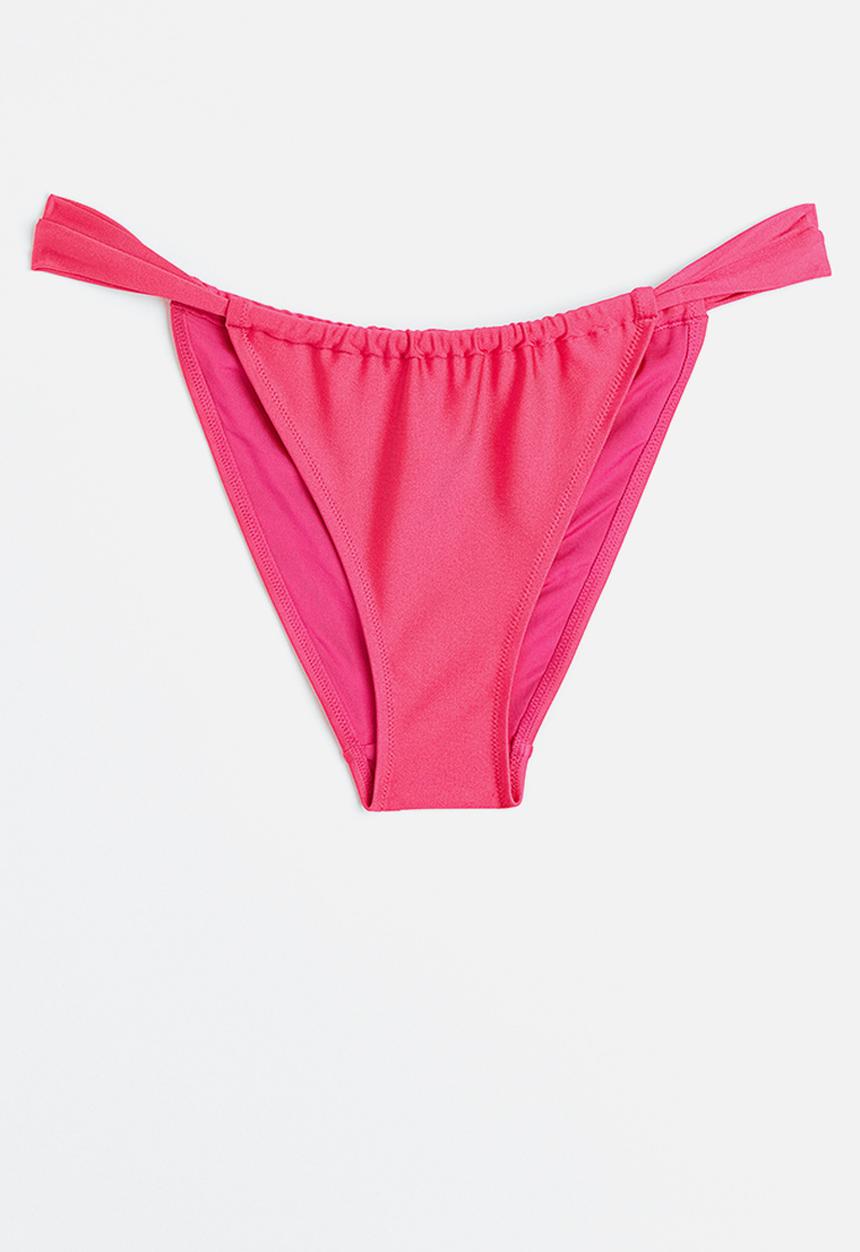H&M - Tanga bikini bottoms - cerise