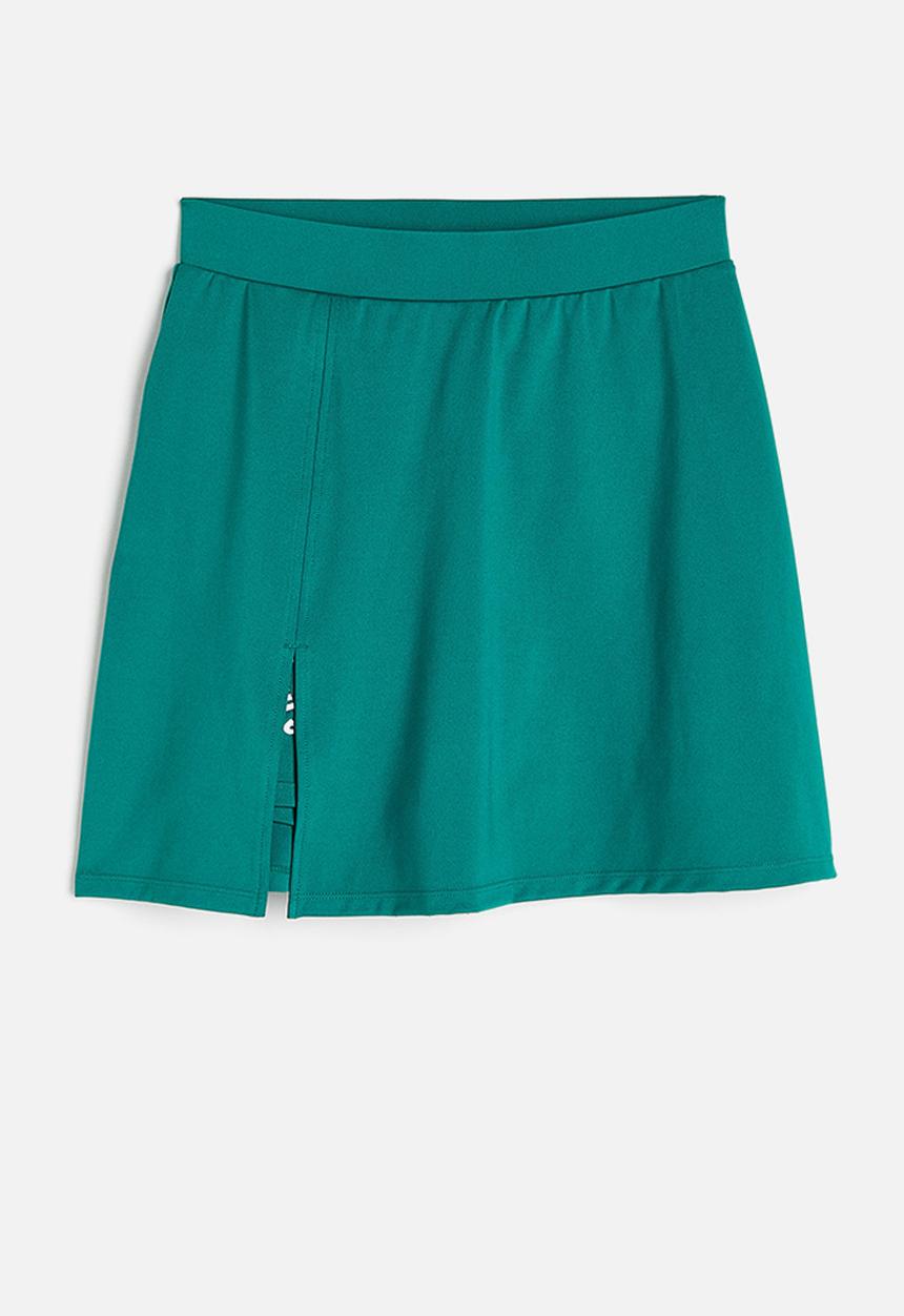 H&M - Tennis skirt - dark green 