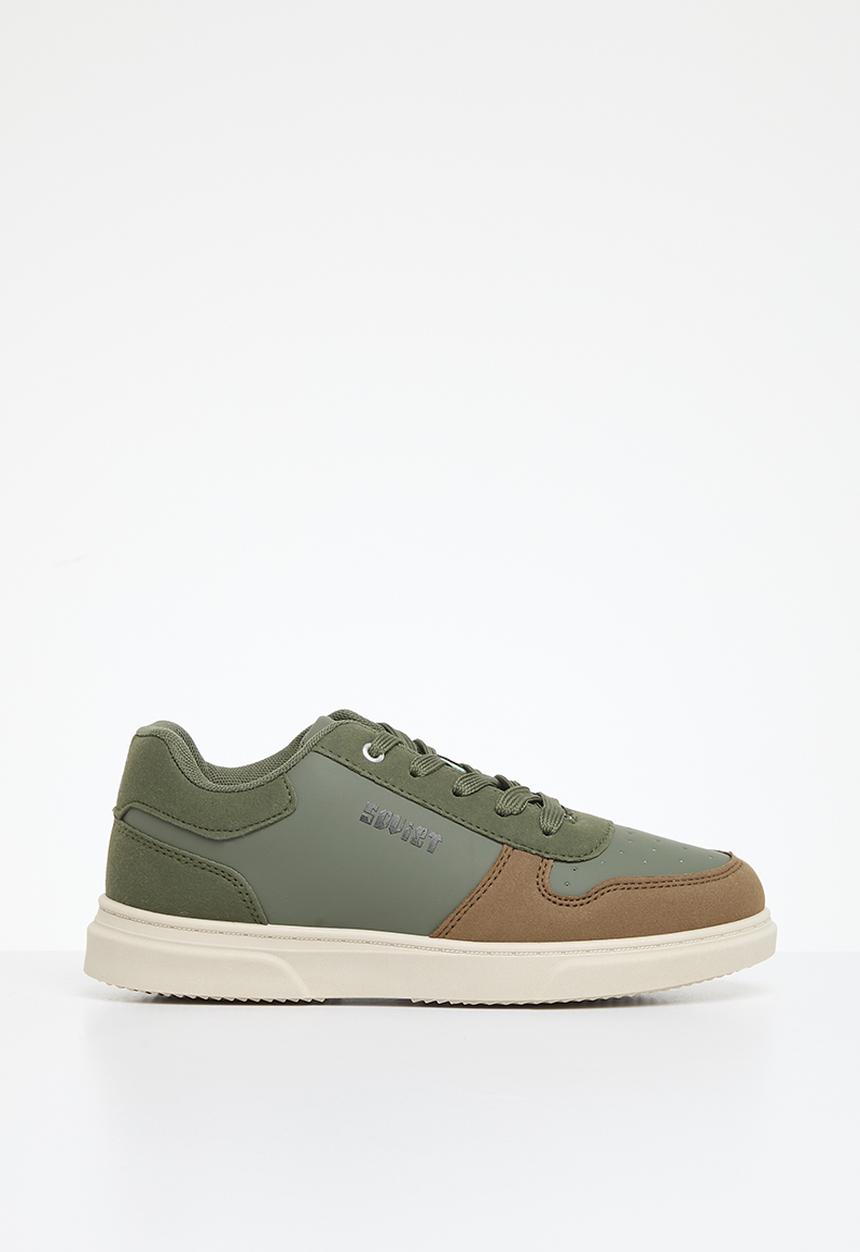 SOVIET - K society - olive/khaki