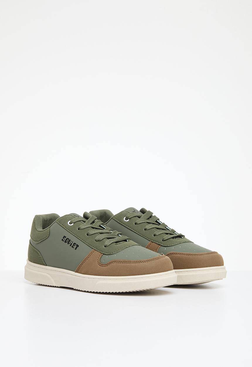 SOVIET - K society - olive/khaki
