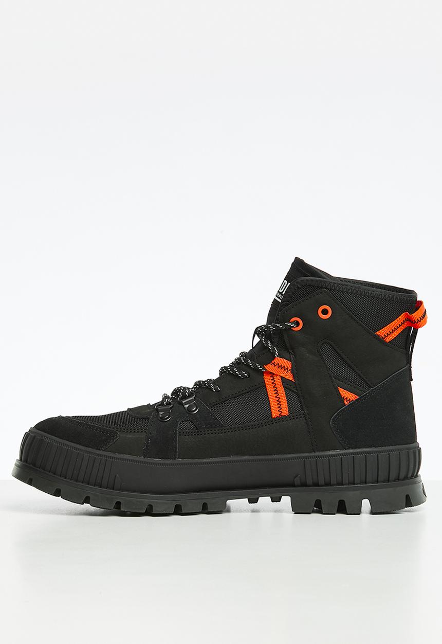 Palladium - Pallashock outcity - black 