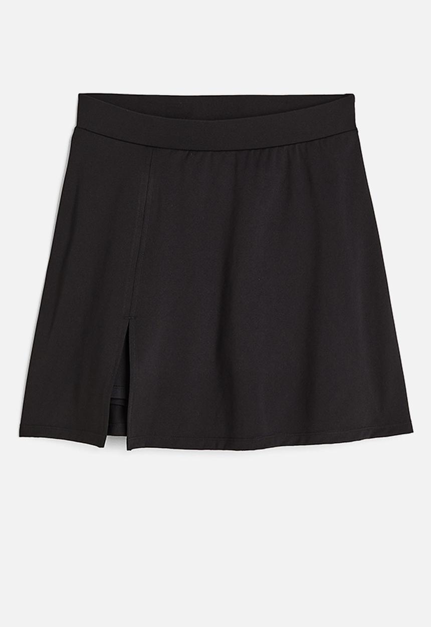 H&M - Tennis skirt - black