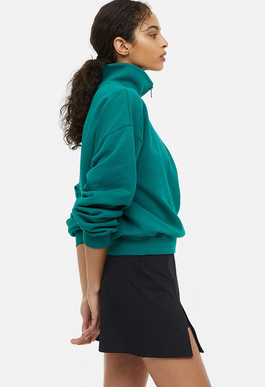 H&M - Tennis skirt - black