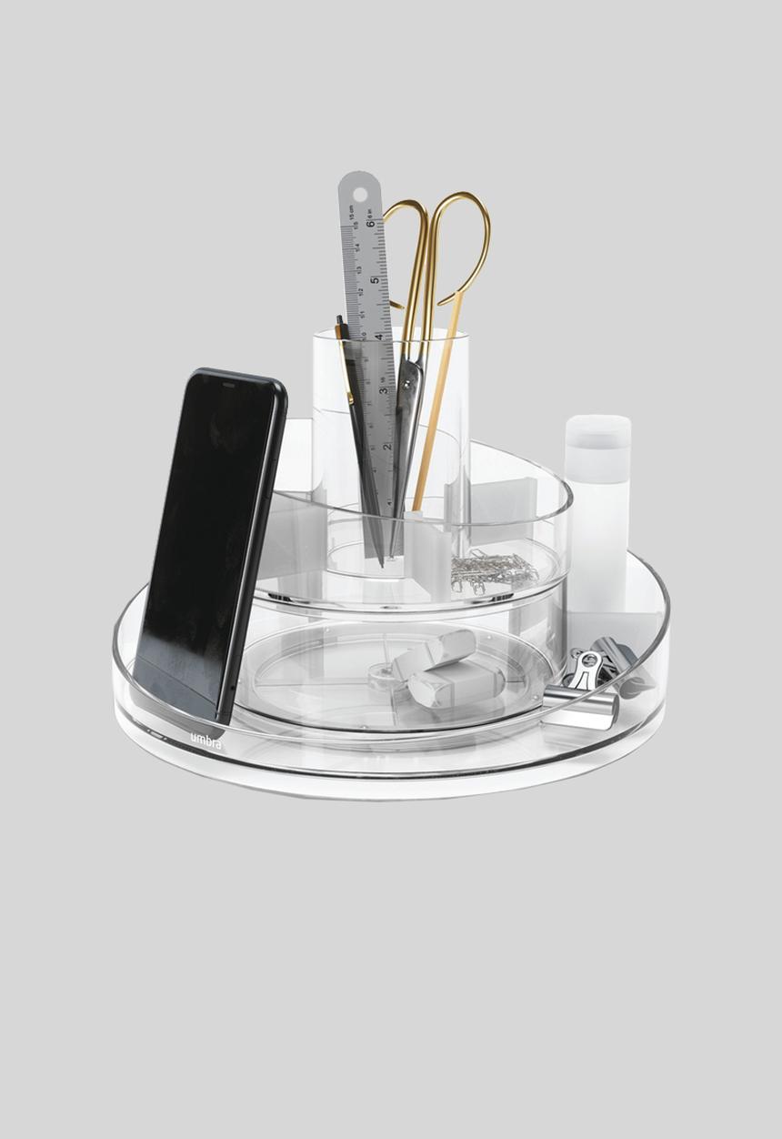 Umbra - Cascada cosmetic organiser - clear