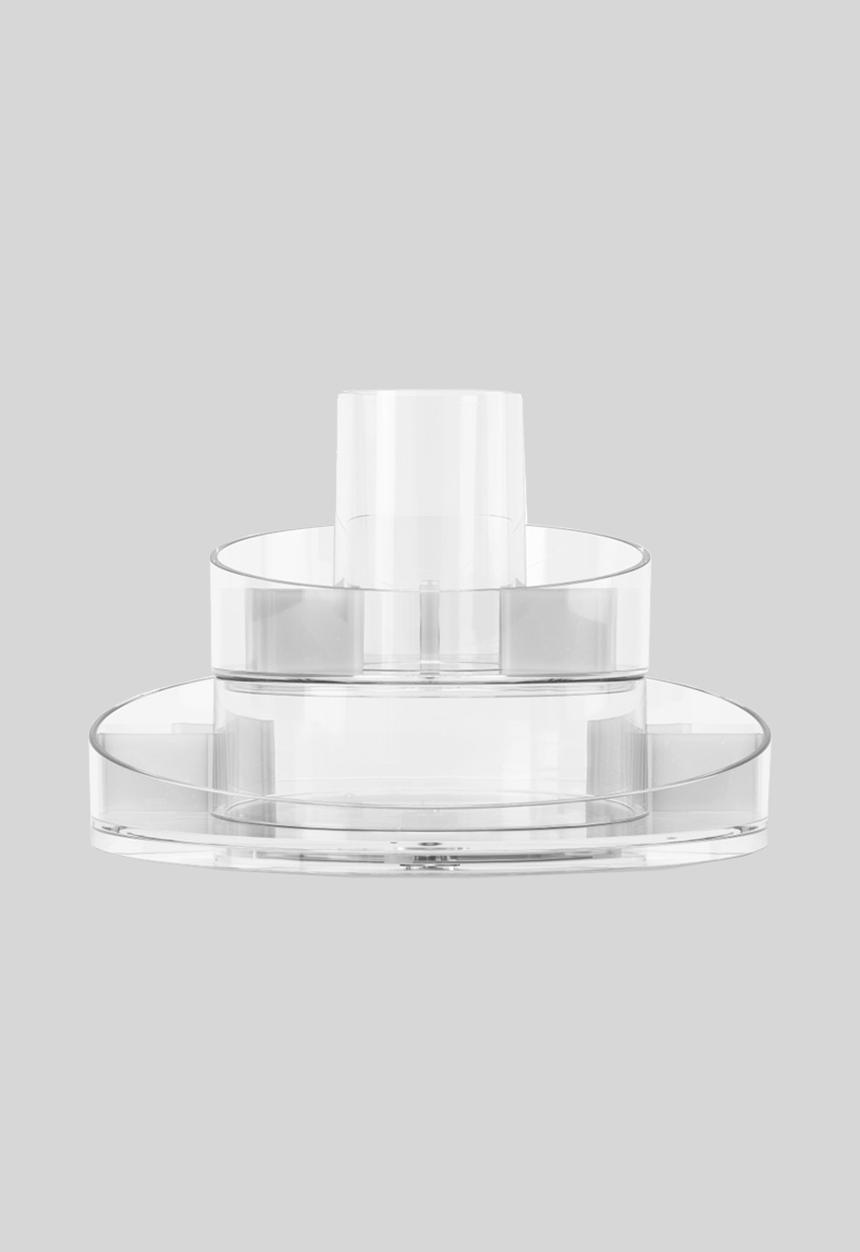 Umbra - Cascada cosmetic organiser - clear