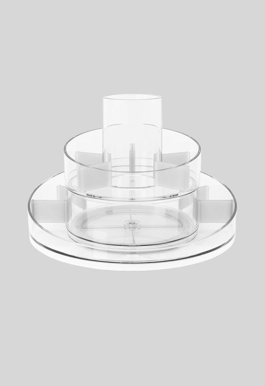 Umbra - Cascada cosmetic organiser - clear