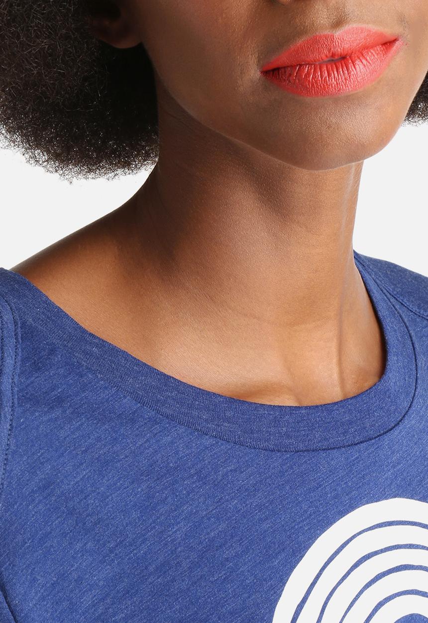 RAW for the Oceans - Occotis Circle Tee