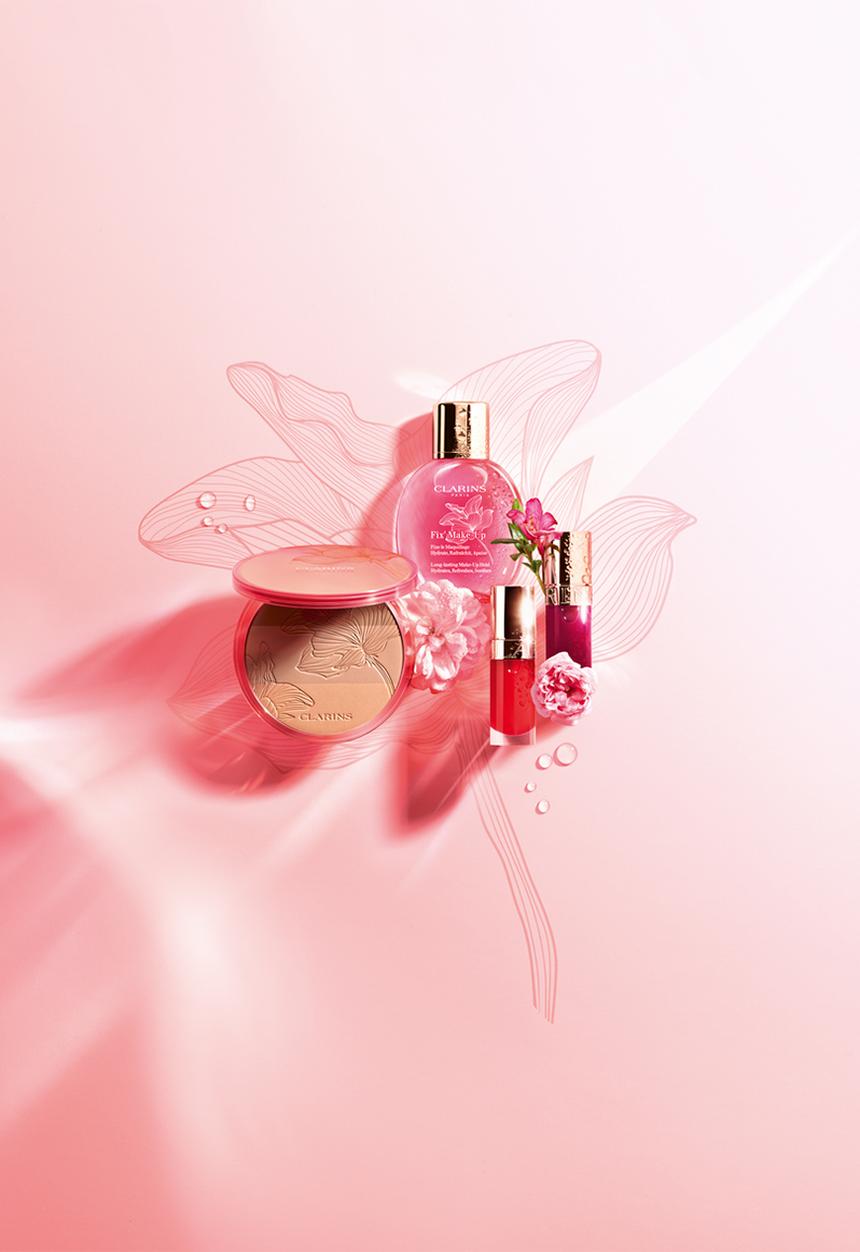 Clarins - Bronzing Compact