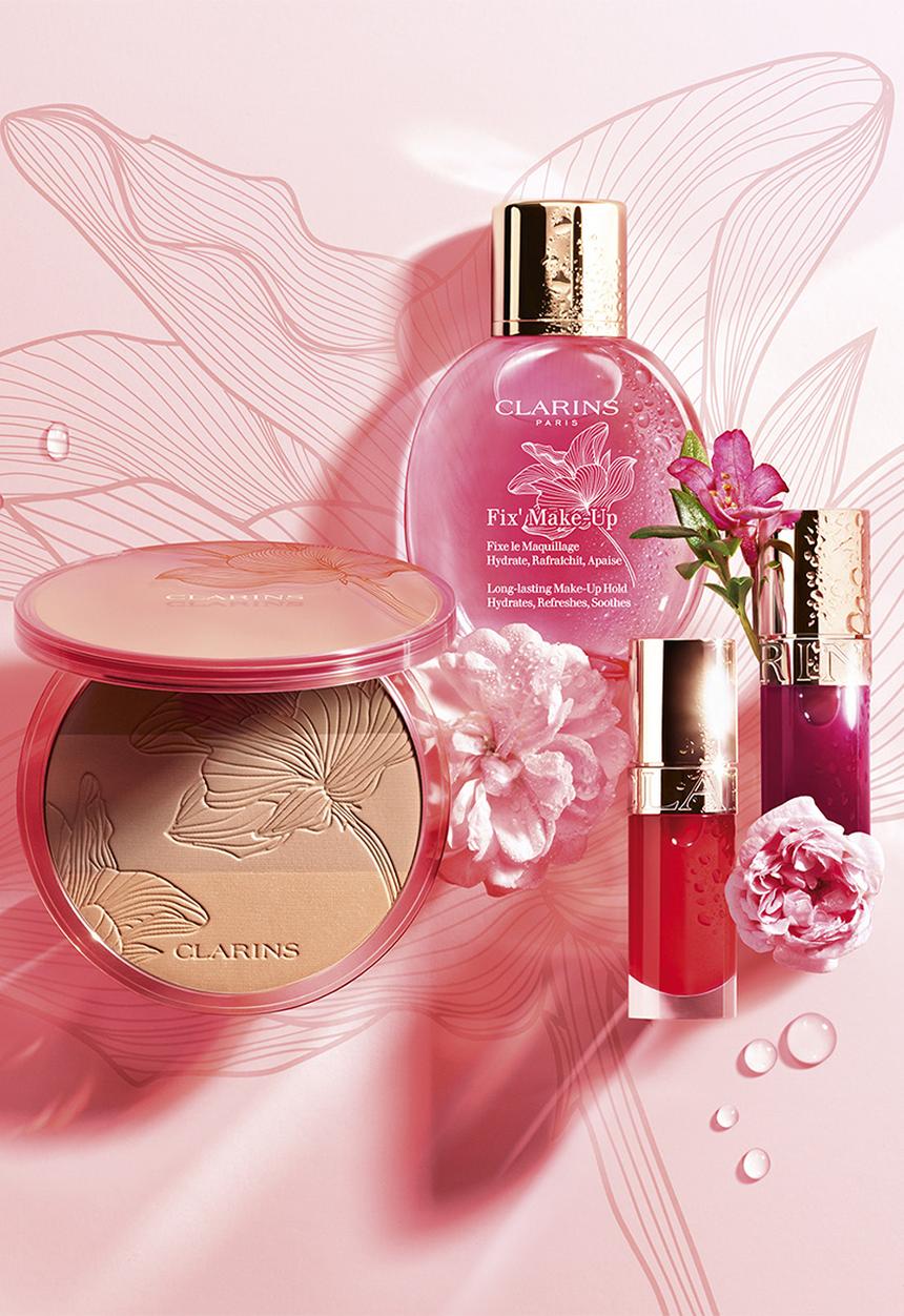 Clarins - Bronzing Compact