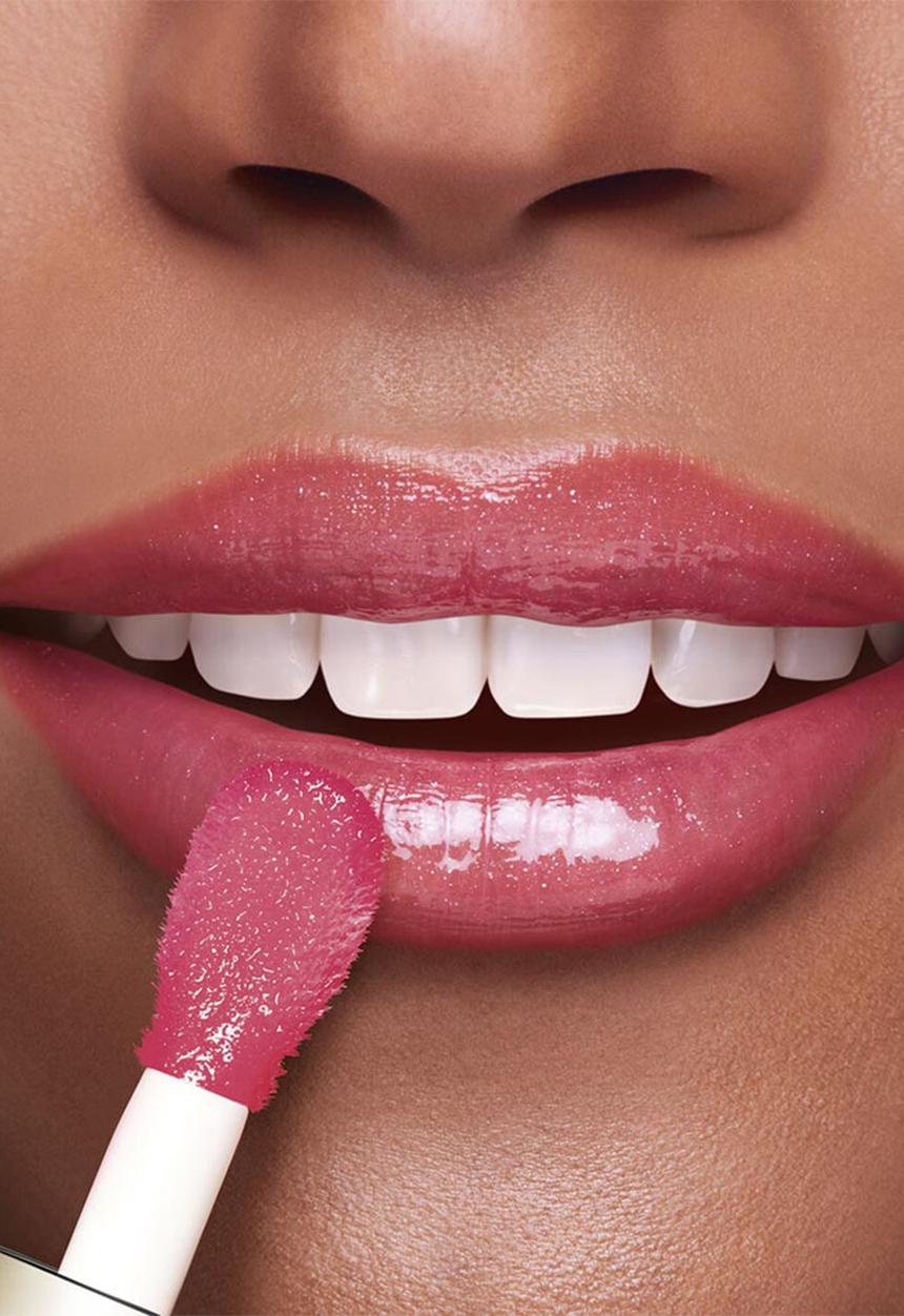 Clarins - Lip Comfort Oil - Fuchsia