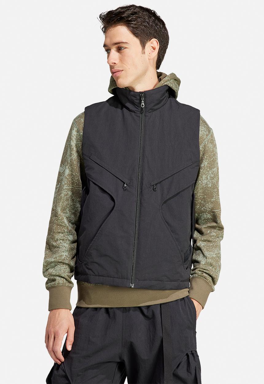adidas Originals - Adventure premium multi-pocket vest- black