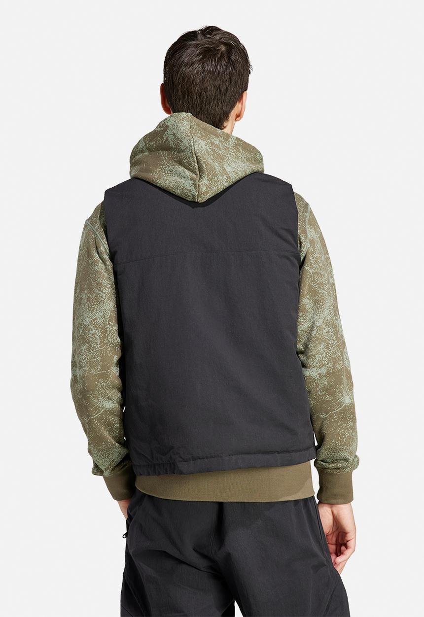 adidas Originals - Adventure premium multi-pocket vest- black
