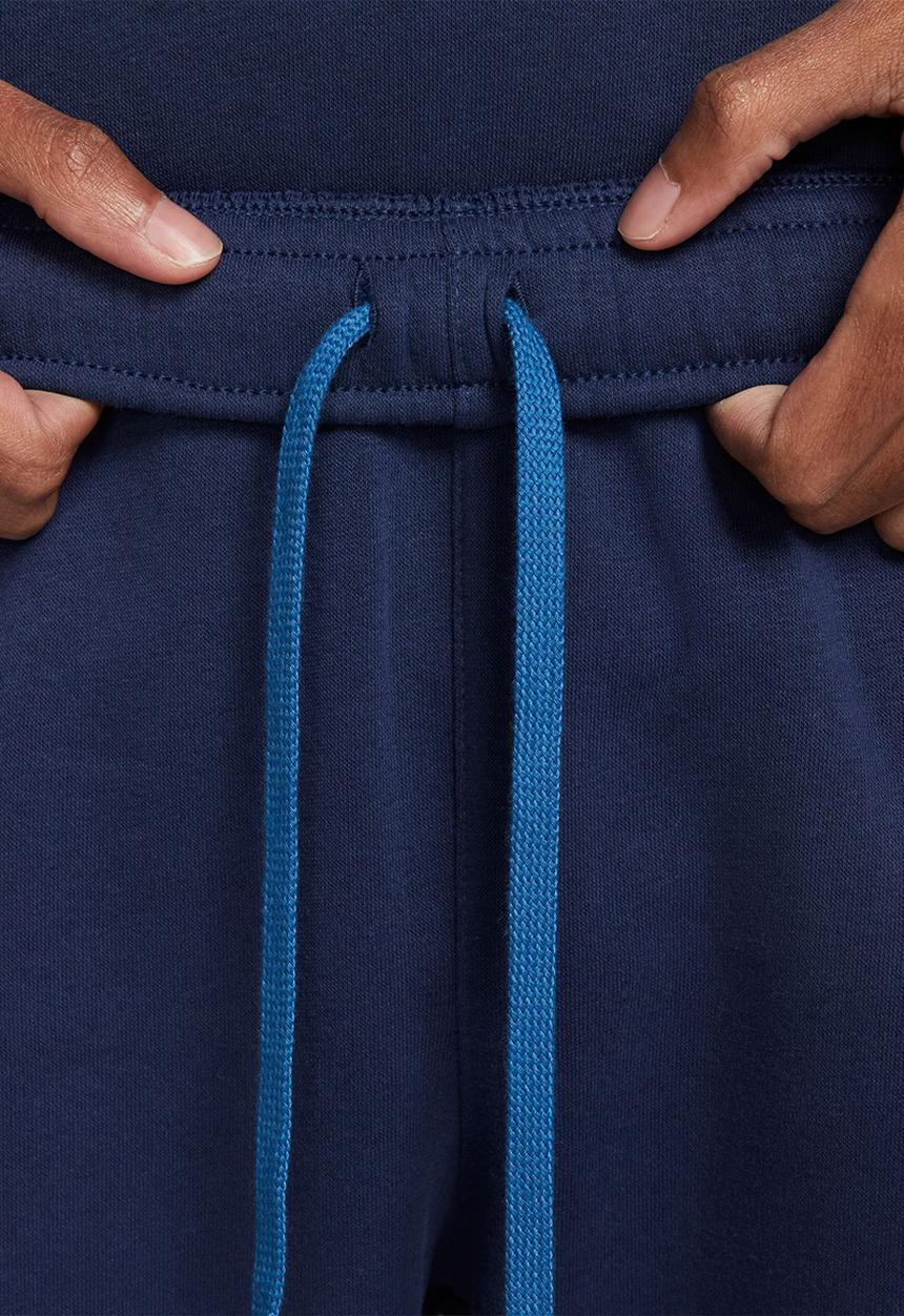 Nike - Nike club flc gx hooded tracksuit - midnight navy & white 