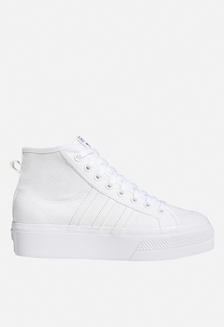 adidas Originals - Nizza Platform mid