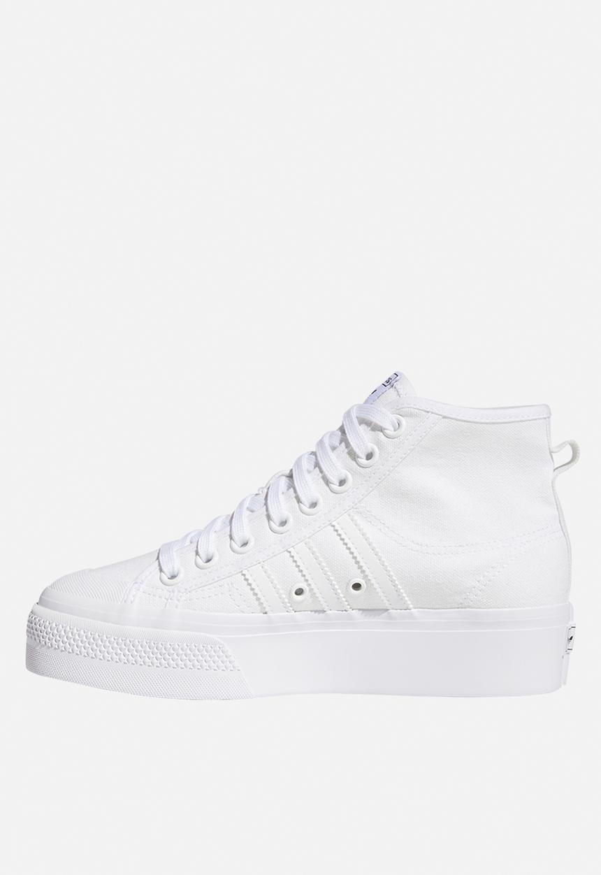 adidas Originals - Nizza Platform mid