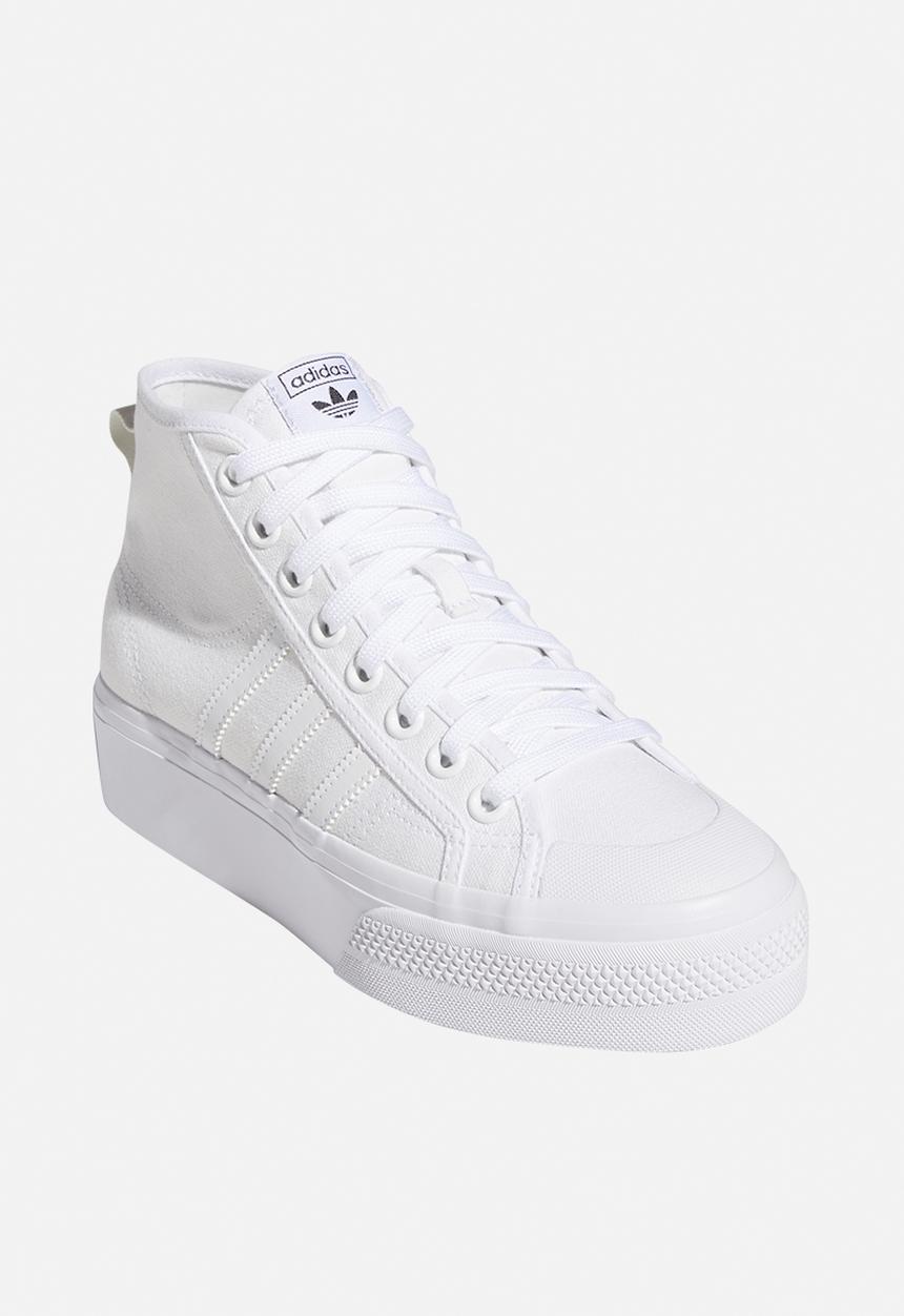 adidas Originals - Nizza Platform mid