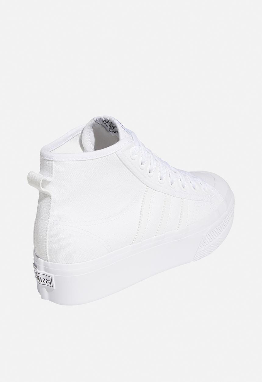 adidas Originals - Nizza Platform mid