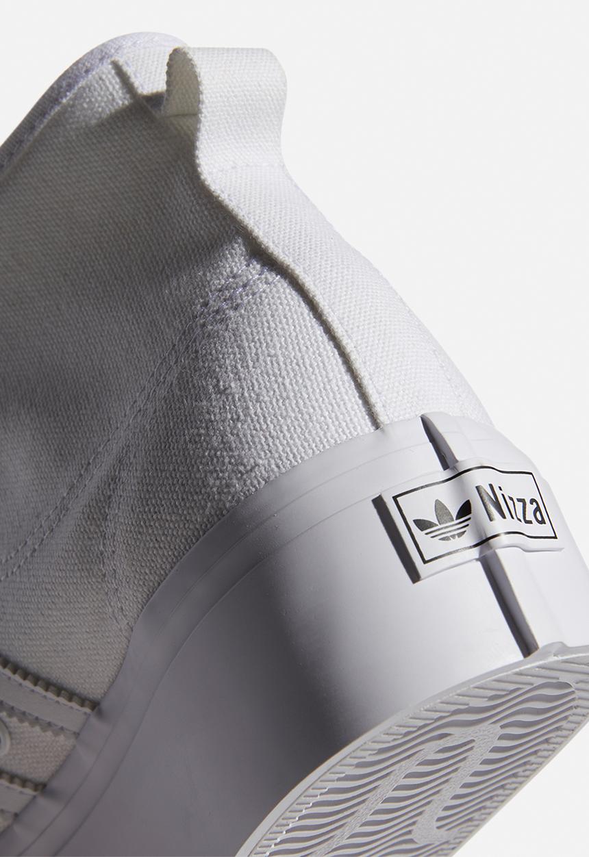 adidas Originals - Nizza Platform mid