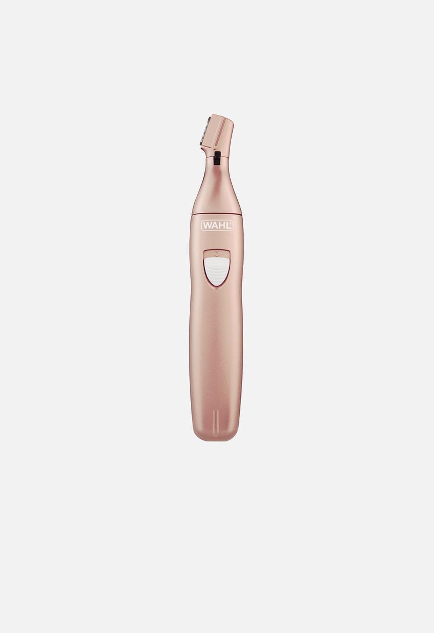 WAHL - Rechargeable Rose Gold 9 Piece Ladies Trimmer Kit