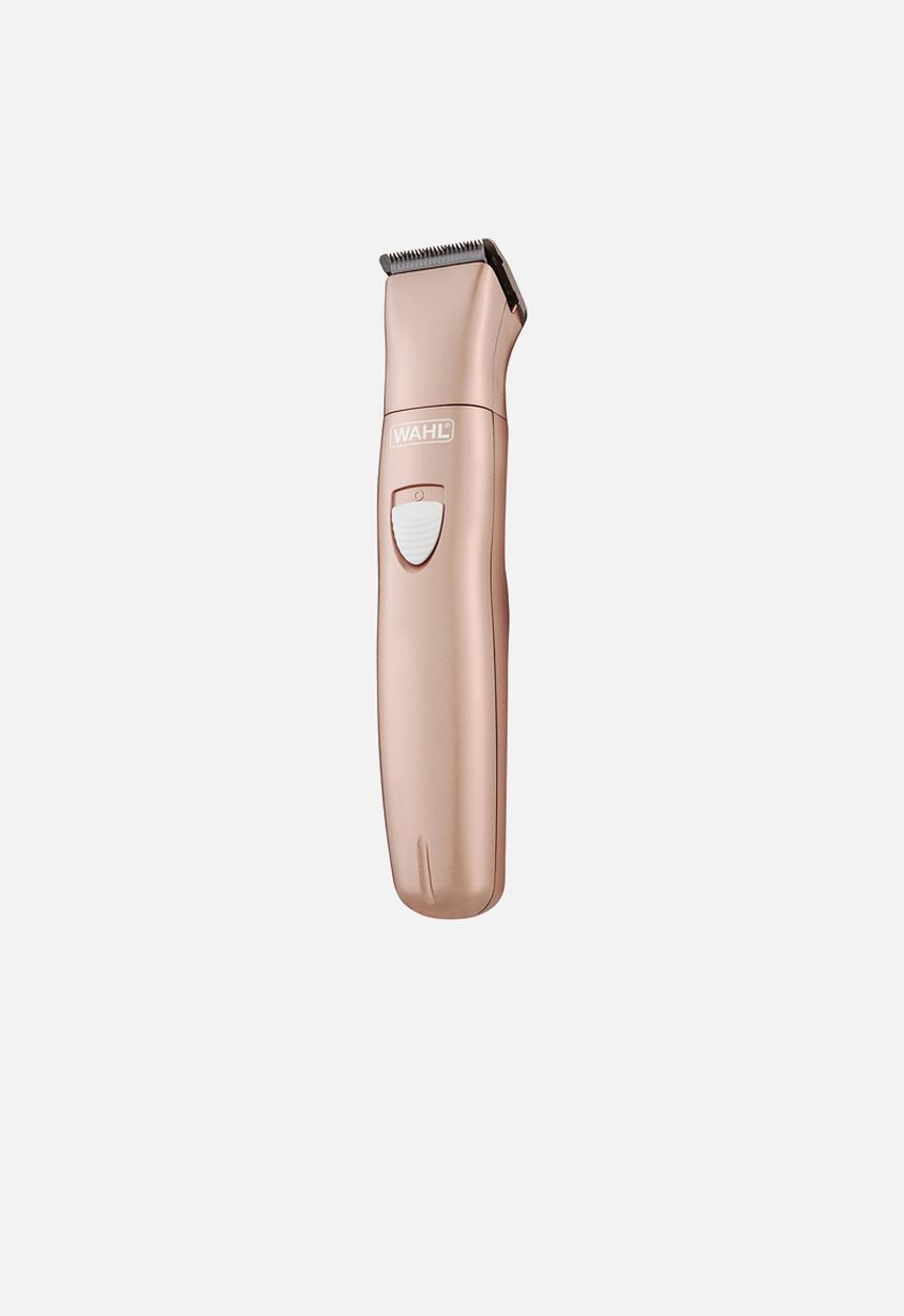 WAHL - Rechargeable Rose Gold 9 Piece Ladies Trimmer Kit