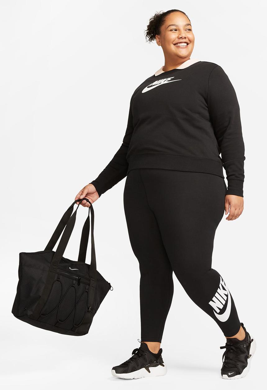 Nike - Plus w nsw nike classic gx tight - black
