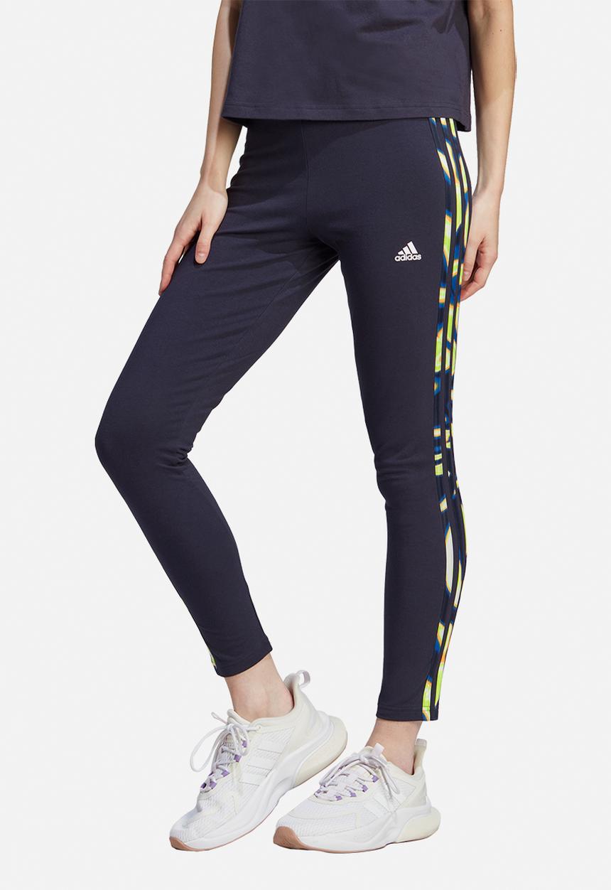 adidas Performance - Vibaop 3s leg - legend ink & multicolour