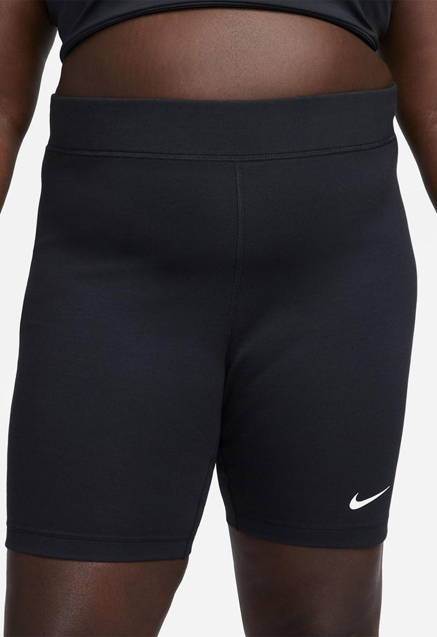 Nike - Plus w nsw nike classic 8in short - black 
