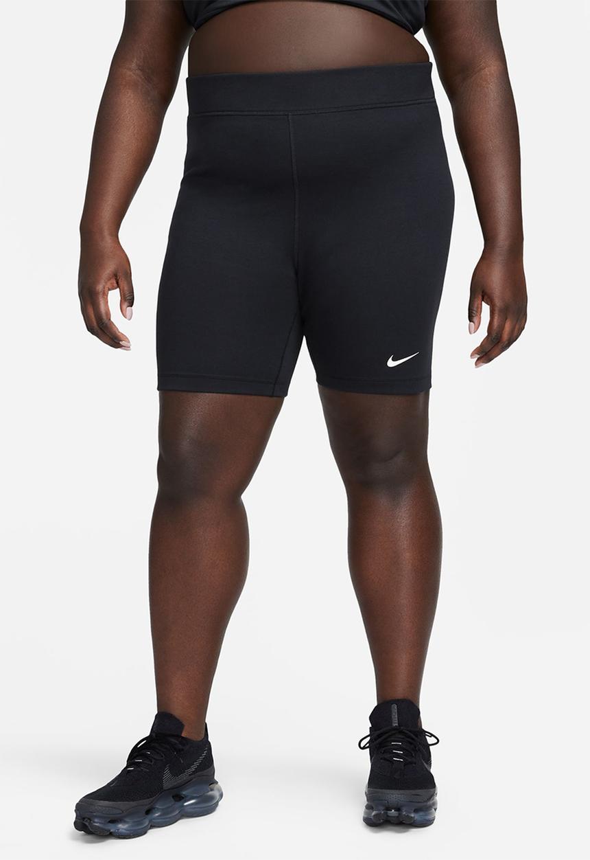 Nike - Plus w nsw nike classic 8in short - black 