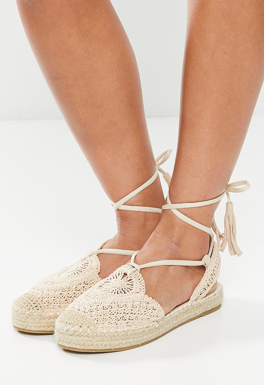 Viabeach - Ivory 10 Espadrille - Beige