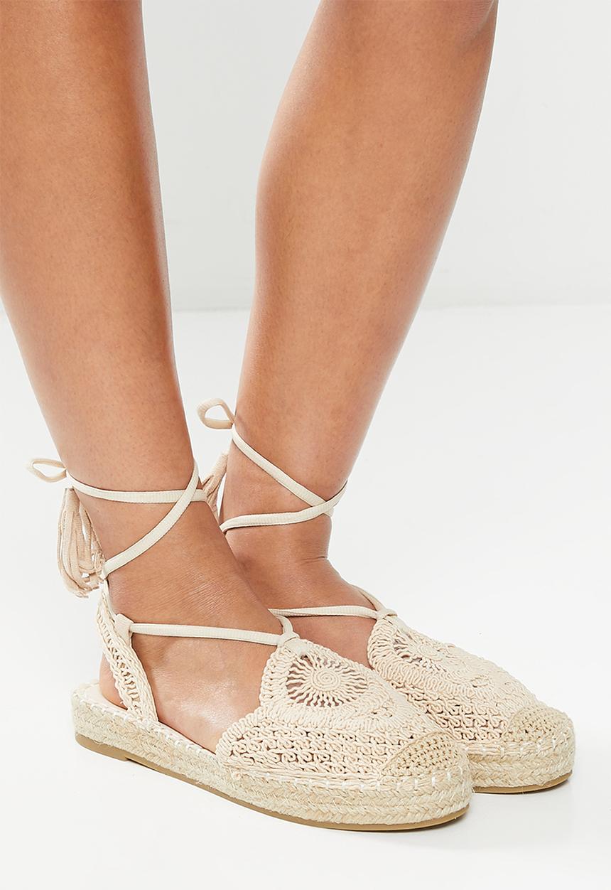Viabeach - Ivory 10 Espadrille - Beige