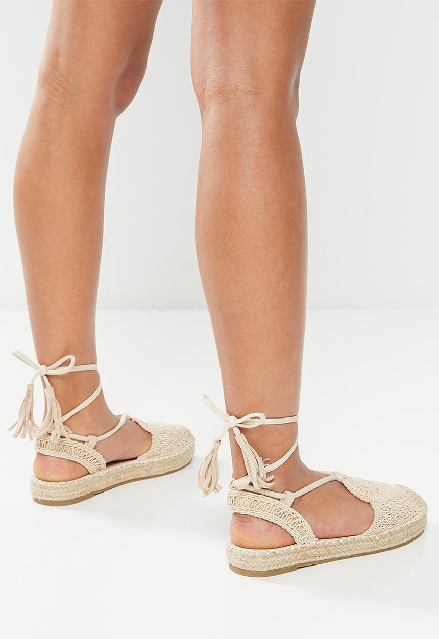 Viabeach - Ivory 10 Espadrille - Beige