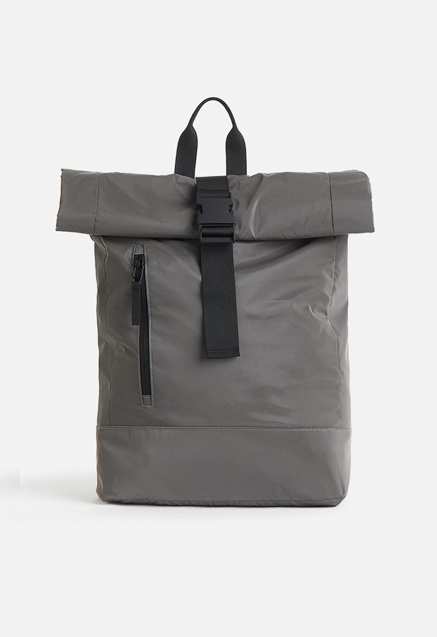 H&M - Water-repellent sports backpack - dark grey